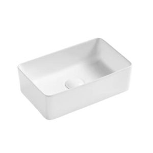 Раковина накладная D&K Berlin Белый глянцевый DT1430816 Раковина накладная D&K Berlin Белый глянцевый DT1430816