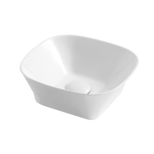 Раковина накладная D&K Berlin Белый глянцевый DT1431016 Раковина накладная D&K Berlin Белый глянцевый DT1431016