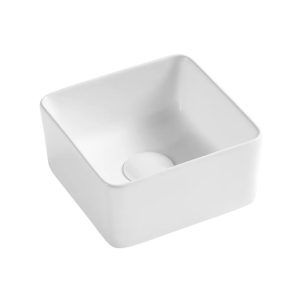 Раковина накладная D&K Berlin Белый глянцевый DT1431116 Раковина накладная D&K Berlin Белый глянцевый DT1431116