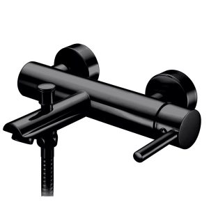 Смеситель для ванны Comforty FE018 Черный матовый FE018K-CMT Смеситель для ванны Comforty FE018 Черный матовый FE018K-CMT