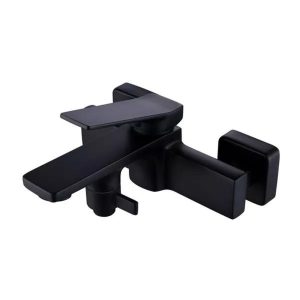 Смеситель для ванны Comforty FE071 Черный матовый FE071E-CMT Смеситель для ванны Comforty FE071 Черный матовый FE071E-CMT