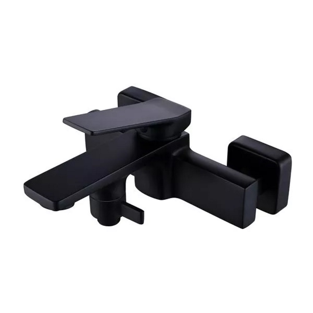Смеситель для ванны Comforty FE071 Черный матовый FE071E-CMT