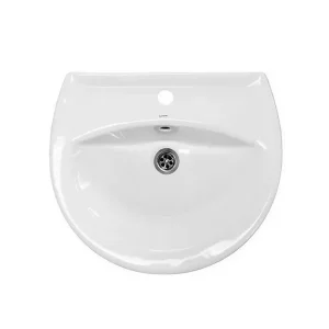 Раковина подвесная Sanita Аттика 57 ATC50SAWB01