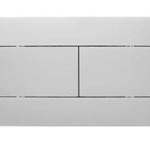 Клавиша смыва Oli Slim Oliveira  Хром матовый 659046