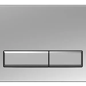 Клавиша смыва Aquatek 009H Никель KDI-0000027