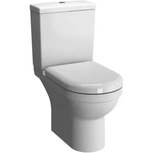 Унитаз-компакт Vitra S50 Rim-ex c сиденьем микролифт