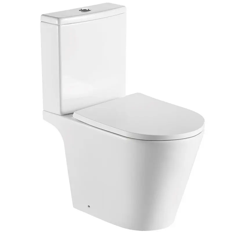 Унитаз-компакт Aquatek Бетта с крышкой-сиденье Белый AQ1363B-00 Унитаз-компакт Aquatek Бетта с крышкой-сиденье Белый AQ1363B-00