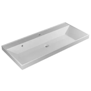 Раковина мебельная Uperwood Classic 100 Белый