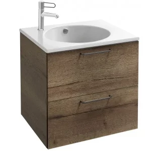 Тумба подвесная Jacob Delafon Odeon Rive Gauche 60 Дуб