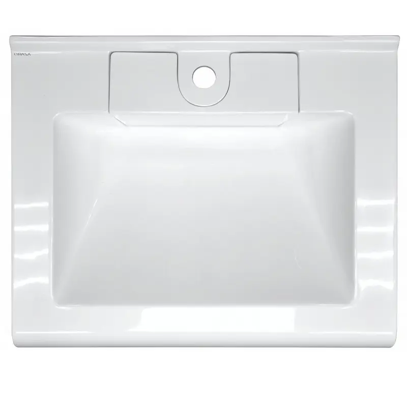 Раковина на стиральную машину Azario Mario 60х50,5 Белый CS00078506 Раковина на стиральную машину Azario Mario 60х50,5 Белый CS00078506