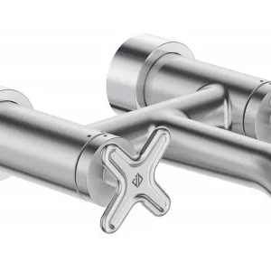 Смеситель для ванны Jacob Delafon Nouvelle Vague термостатический E78350-CAT