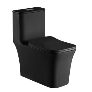 Унитаз-компакт Azario Gressa Черный матовый AZ-1111MB Унитаз-компакт Azario Gressa Черный матовый AZ-1111MB