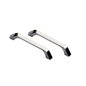 Ручки для чугунных ванн Jacob Delafon Diapason/Melanie, хром