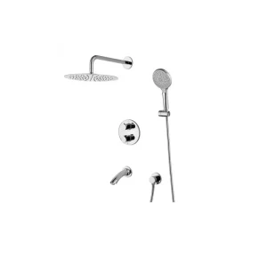 Душевая встройка Lemark Yeti LM7822C Хром