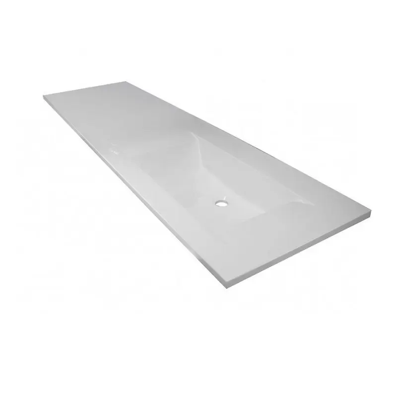 Раковина-столешница Эстет Рава 70-107х50,5 с чашей 70 Белый ФР-00001322R Раковина-столешница Эстет Рава 70-107х50,5 с чашей 70 Белый ФР-00001322R