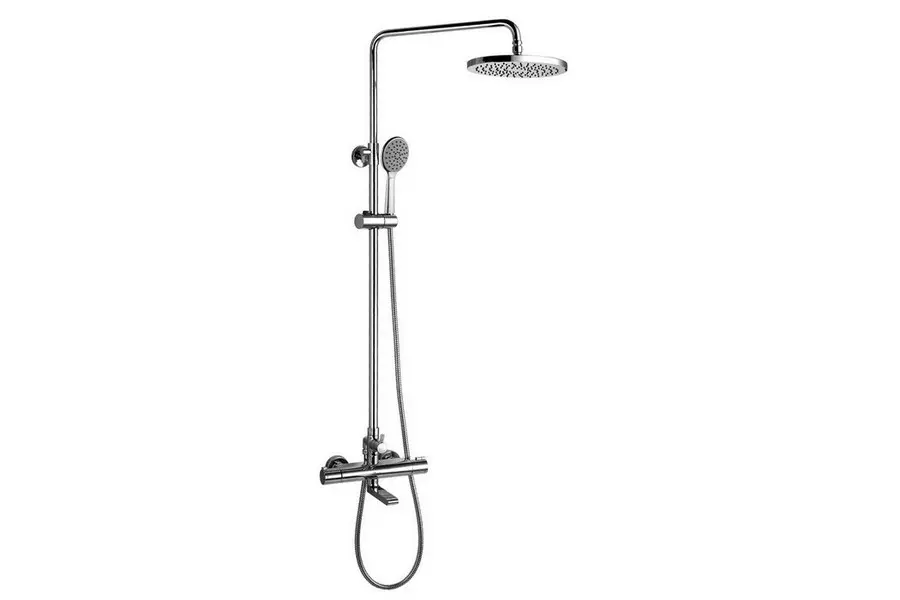 Душевая система Lemark Yeti LM7862C Душевая система Lemark Yeti LM7862C