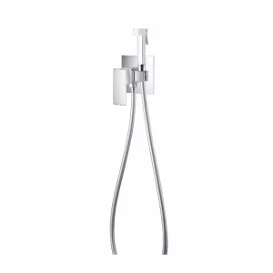 Душ гигиенический D&K Bayern.Liszt Хром глянцевый DA1514501 Душ гигиенический D&K Bayern.Liszt Хром глянцевый DA1514501