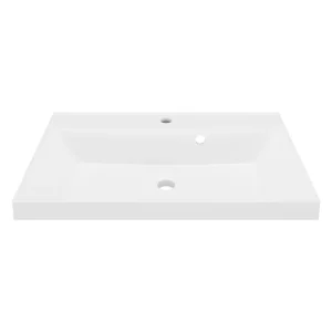 Раковина мебельная Paola Alba 70 Белый