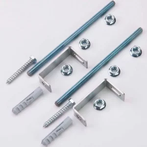 Крепления Aquatek Standart для инсталляций к стене 19-25 KKI-0000001 Крепления Aquatek Standart для инсталляций к стене 19-25 KKI-0000001