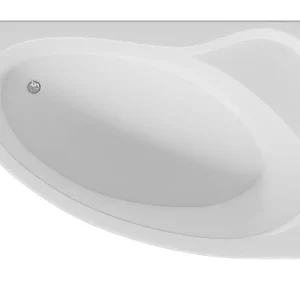 Ванна акриловая Azario Laura 170х110 правая Белый AV.0051170 Ванна акриловая Azario Laura 170х110 правая Белый AV.0051170