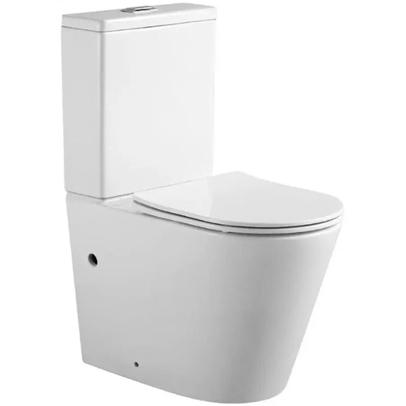 Унитаз-компакт Aquatek Вега с крышкой-сиденье Белый AQ2904-00 Унитаз-компакт Aquatek Вега с крышкой-сиденье Белый AQ2904-00