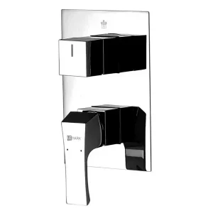 Смеситель встраиваемый Lemark Unit Хром LM4527C Смеситель встраиваемый Lemark Unit Хром LM4527C