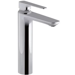 Смеситель для раковины Jacob Delafon Aleo без донного клапана E72336-CP