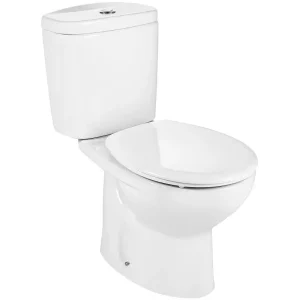 Унитаз-компакт Roca Victoria без бачка и сиденья Белый 34239U000