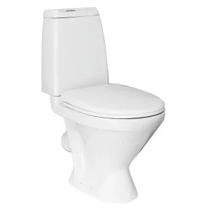 Унитаз-компакт Sanita Кама Престиж с сиденьем