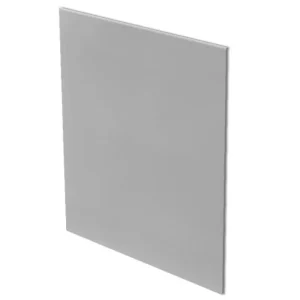 Панель торцевая Aquatek Гелиос 80 левая Белый EKR-B0000044