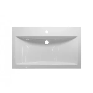 Раковина мебельная Эстет Монако 90х48 Белый глянцевый ФР-00002610