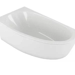 Ванна акриловая Aquatek Дива 150х90 левая Белый DIV150-0000001