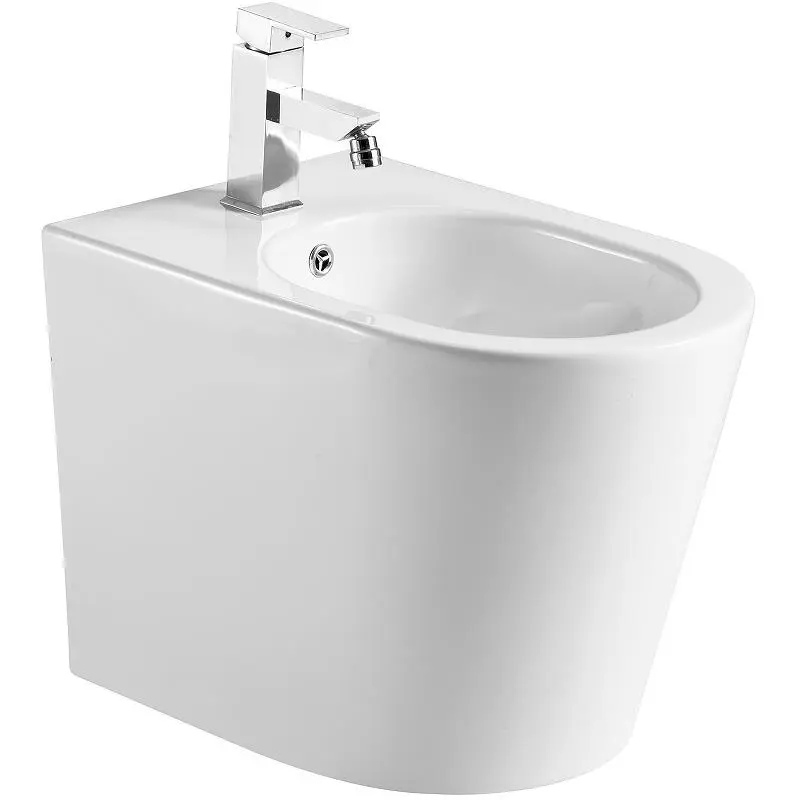 Биде напольное Aquatek Бетта Белый AQ1276-00 Биде напольное Aquatek Бетта Белый AQ1276-00