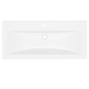 Раковина мебельная Paola Mario 100 Белый