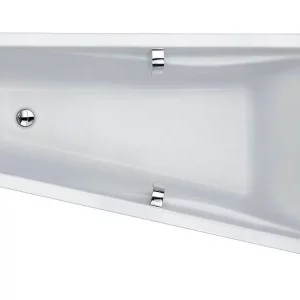 Ванна акриловая Jacob Delafon Odeon Up 160х90 правая с рамой Ванна акриловая Jacob Delafon Odeon Up 160х90 правая с рамой