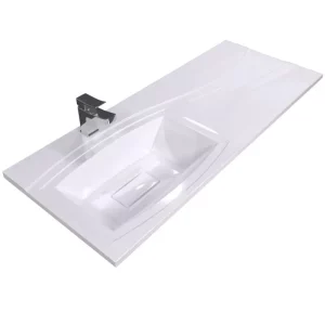 Раковина-столешница Uperwood Bon 120  Белый