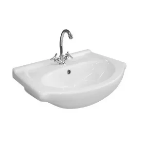 Раковина подвесная Sanita Вега 55 VGA55SAWB01