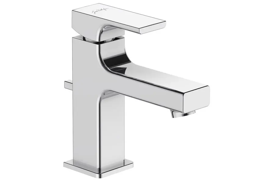 Смеситель для раковины Jacob Delafon Strayt E8776-CP Смеситель для раковины Jacob Delafon Strayt E8776-CP