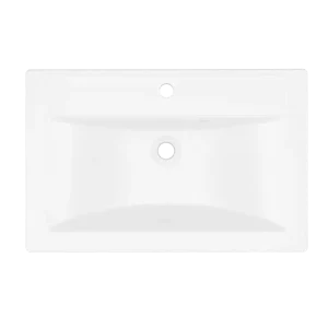 Раковина мебельная Paola Mario 70 Белый