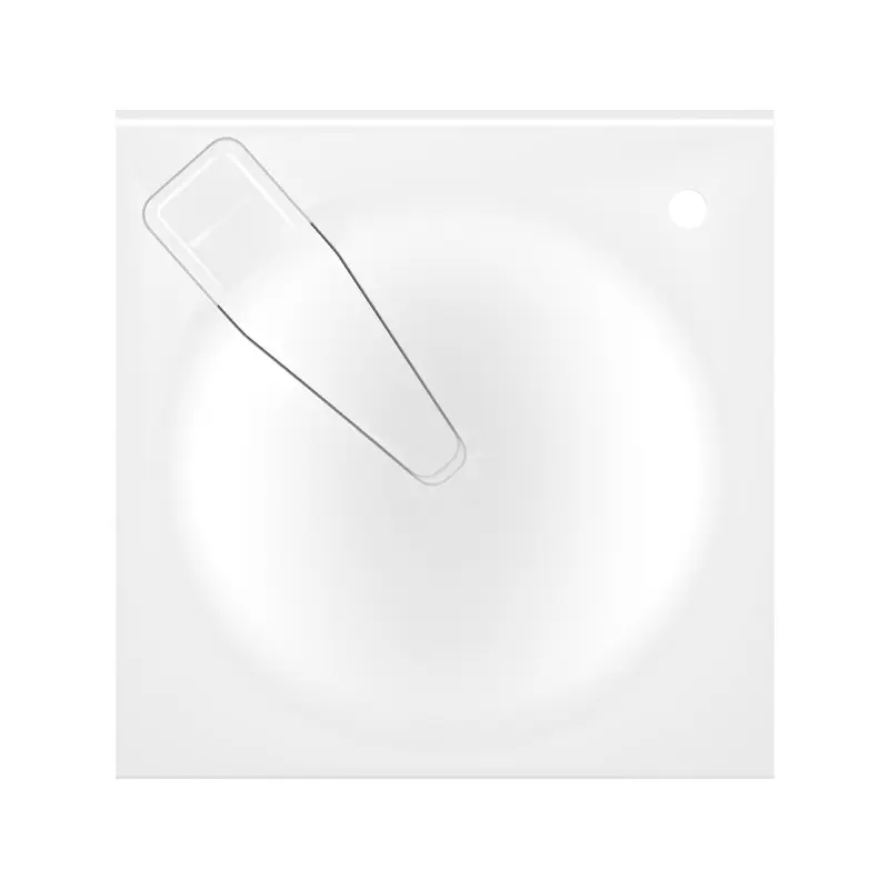 Раковина на стиральную машину Paola Sergio 60х60 Белый Раковина на стиральную машину Paola Sergio 60х60 Белый