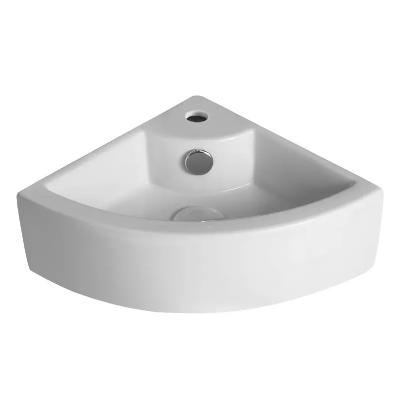 Раковина угловая Azario AZ 31х31 Белый AZ-4299 Раковина угловая Azario AZ 31х31 Белый AZ-4299