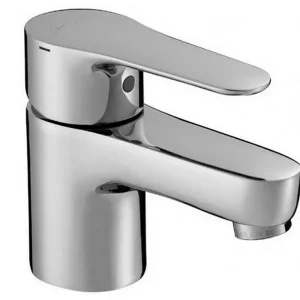 Смеситель для раковины Jacob Delafon July без донного клапана E16027-4ND-CP