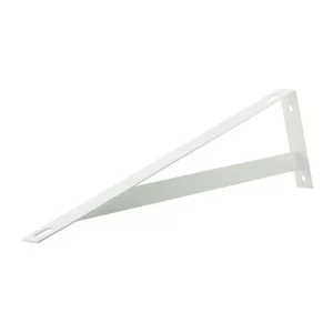 Кронштейн Эстет для раковины Dallas Luxeцентральный Белый ФР-00001853