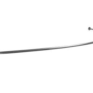 Карниз BAS Ривьера 161 Хром КО00287