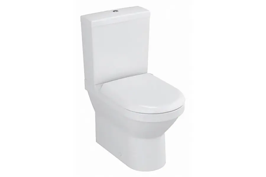 Унитаз-компакт Vitra Zentrum Open-back с сиденьем Унитаз-компакт Vitra Zentrum Open-back с сиденьем