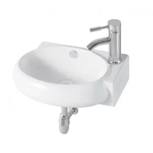 Раковина подвесная Aquatek AQ 42х28 правая Белый AQ5304-00 Раковина подвесная Aquatek AQ 42х28 правая Белый AQ5304-00