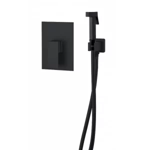 Душ гигиенический D&K Bayern.Liszt Черный матовый DA1515005 Душ гигиенический D&K Bayern.Liszt Черный матовый DA1515005