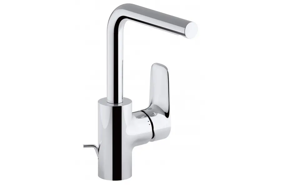 Смеситель для раковины Jacob Delafon Aleo E98331-CP Смеситель для раковины Jacob Delafon Aleo E98331-CP