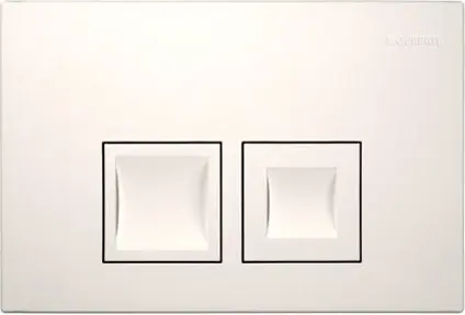 Клавиша смыва Geberit Delta 50, белый Клавиша смыва Geberit Delta 50, белый