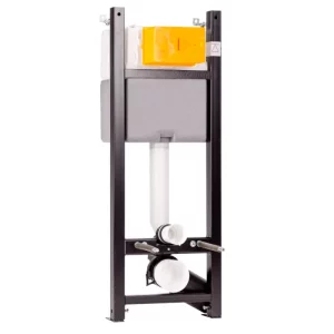 Инсталляция Oli Expert Total Black LE для скрытого монтажа унитаза 886668